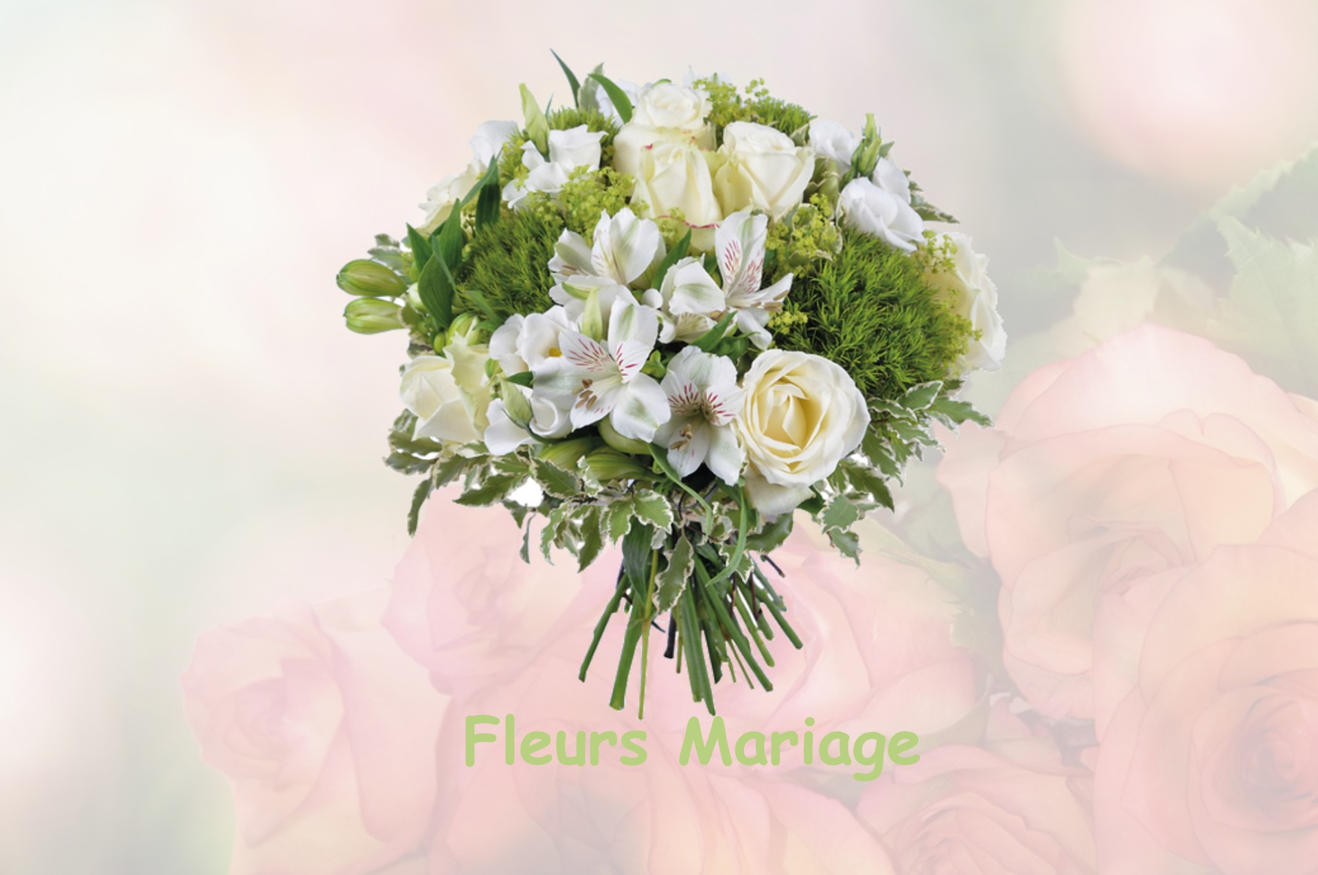 fleurs mariage CAHAIGNES