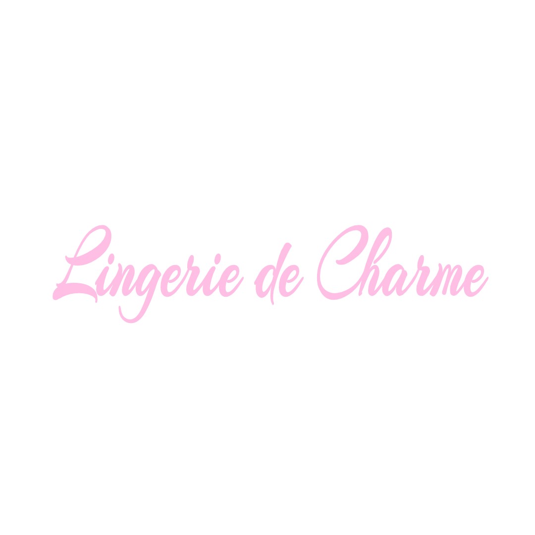LINGERIE DE CHARME CAHAIGNES